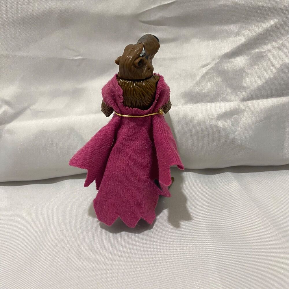 Teenage Mutant Ninja Turtles 1988 Master Splinter 5″ Action Figure Vintage - Picture 4 of 9